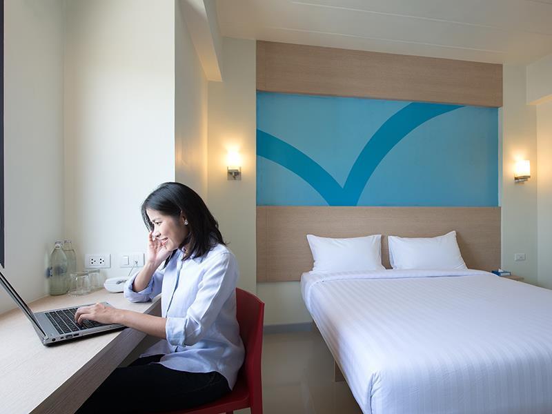 Hop Inn Транг Экстерьер фото
