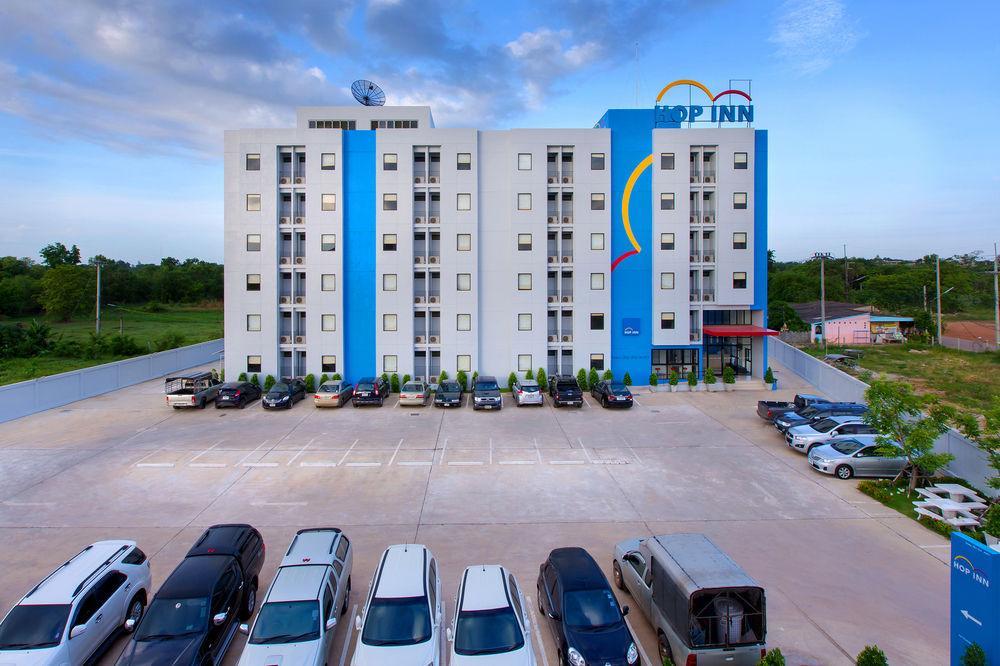 Hop Inn Транг Экстерьер фото