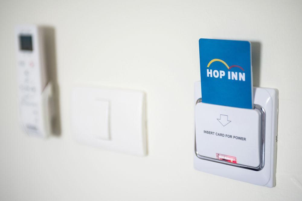 Hop Inn Транг Экстерьер фото