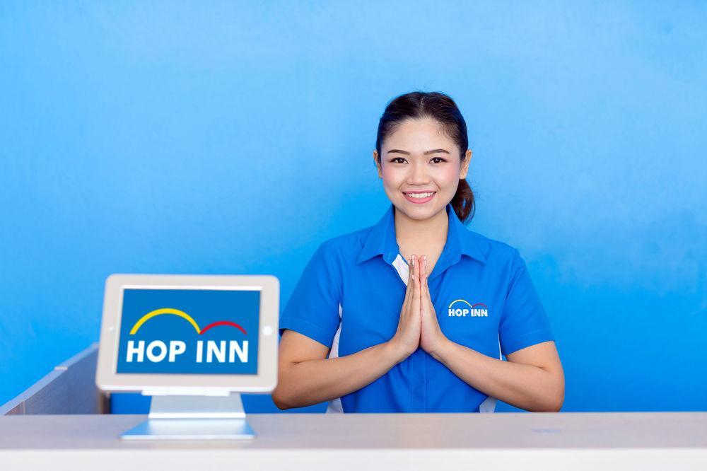 Hop Inn Транг Экстерьер фото