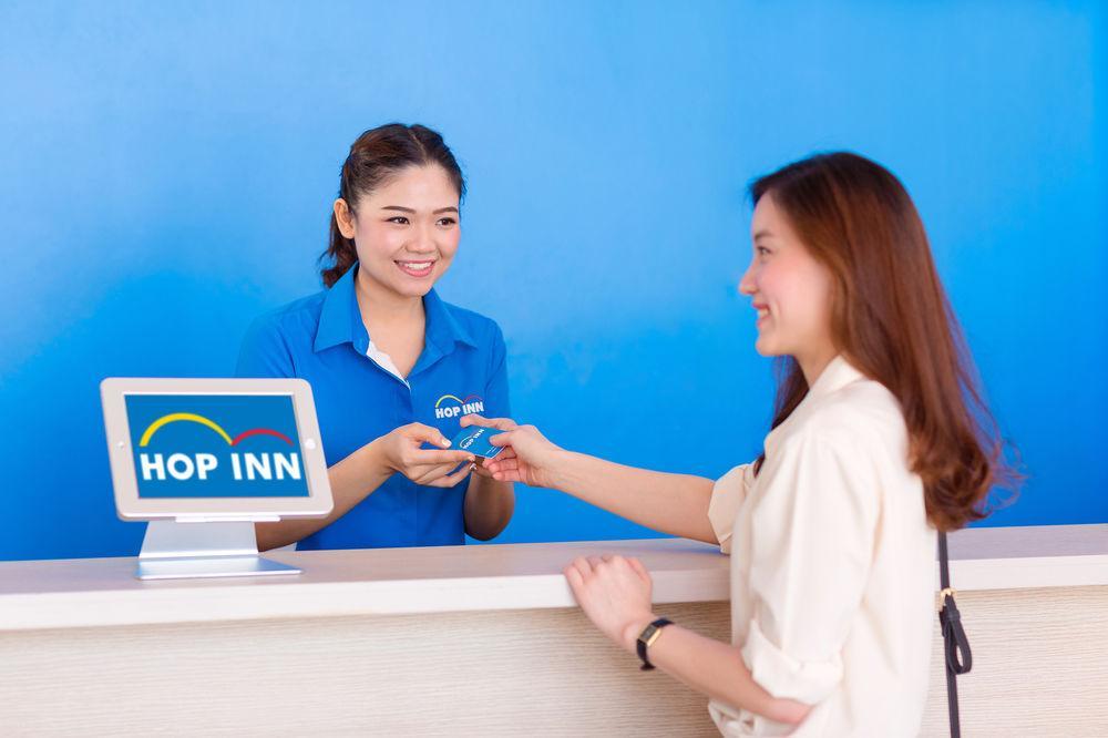 Hop Inn Транг Экстерьер фото