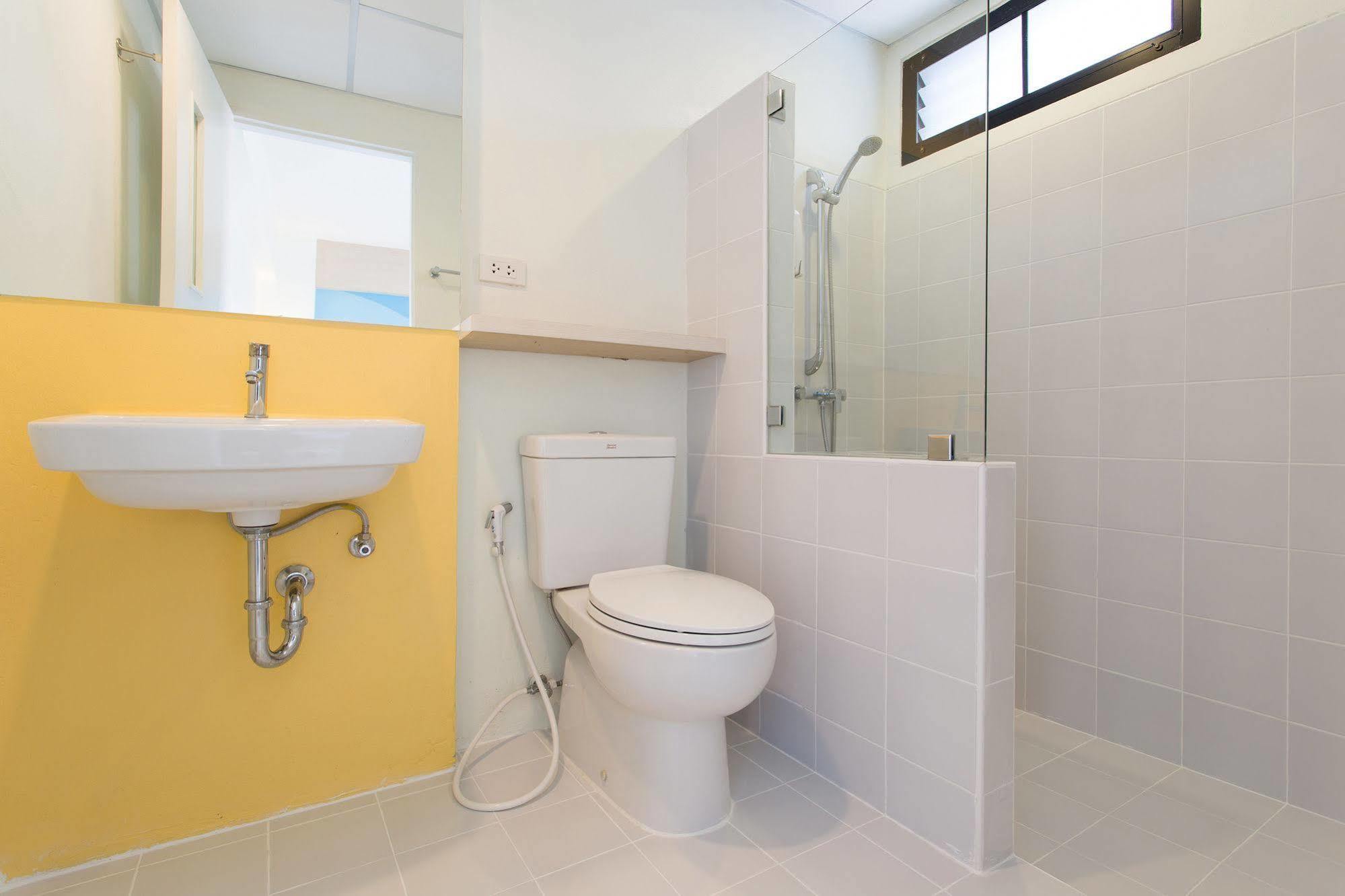 Hop Inn Транг Экстерьер фото