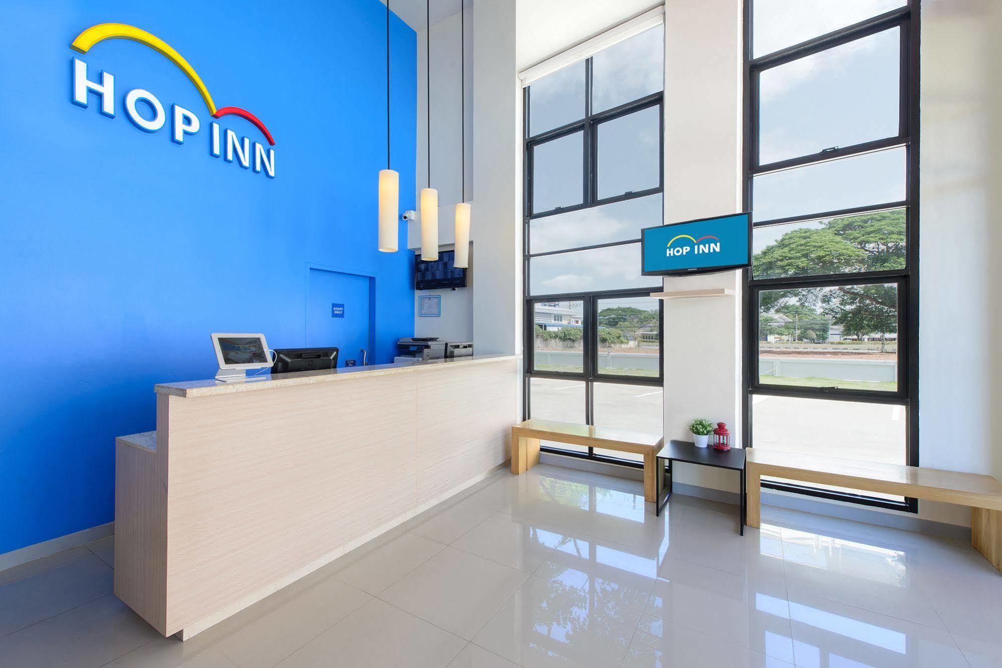 Hop Inn Транг Экстерьер фото