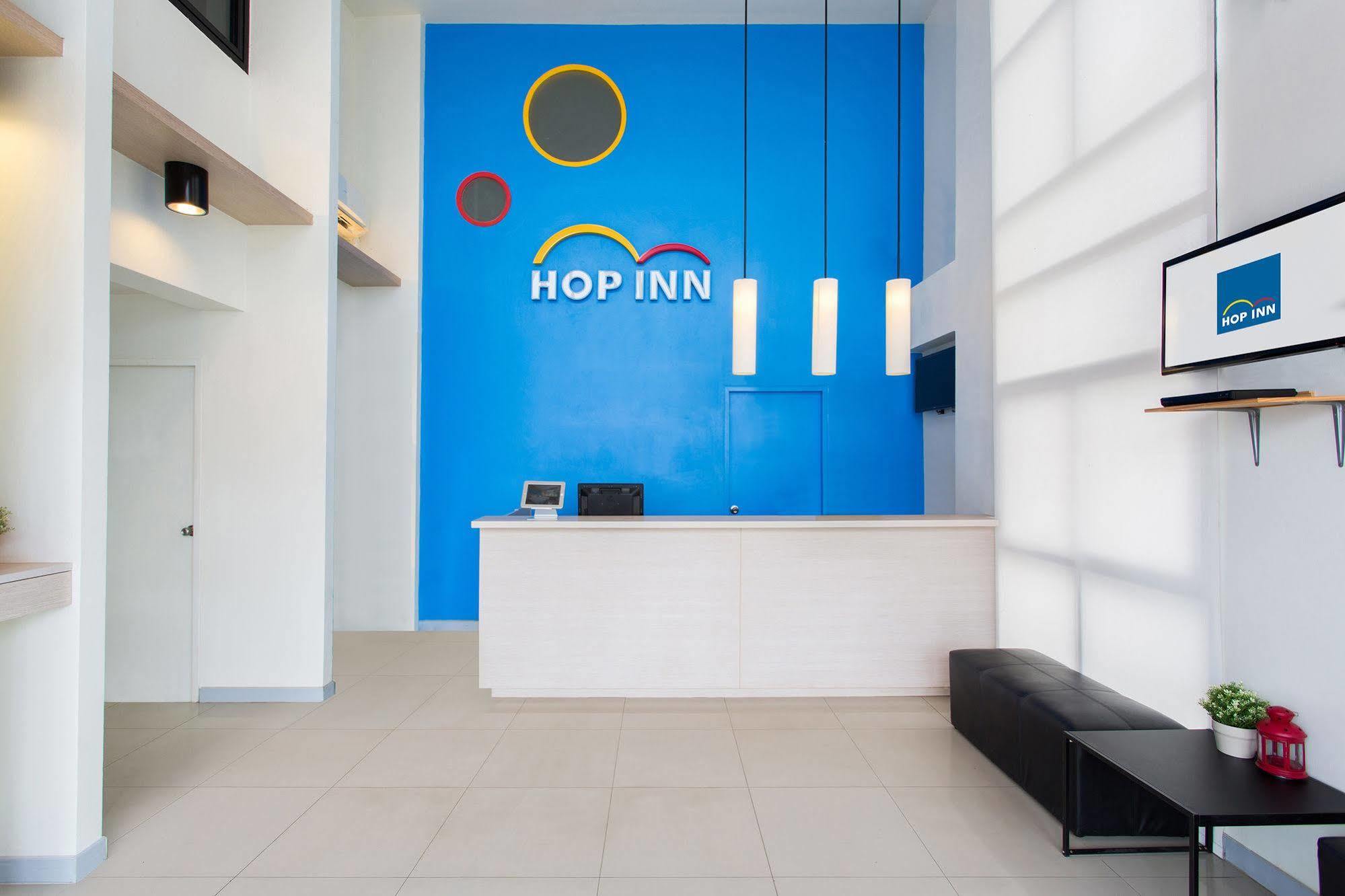 Hop Inn Транг Экстерьер фото
