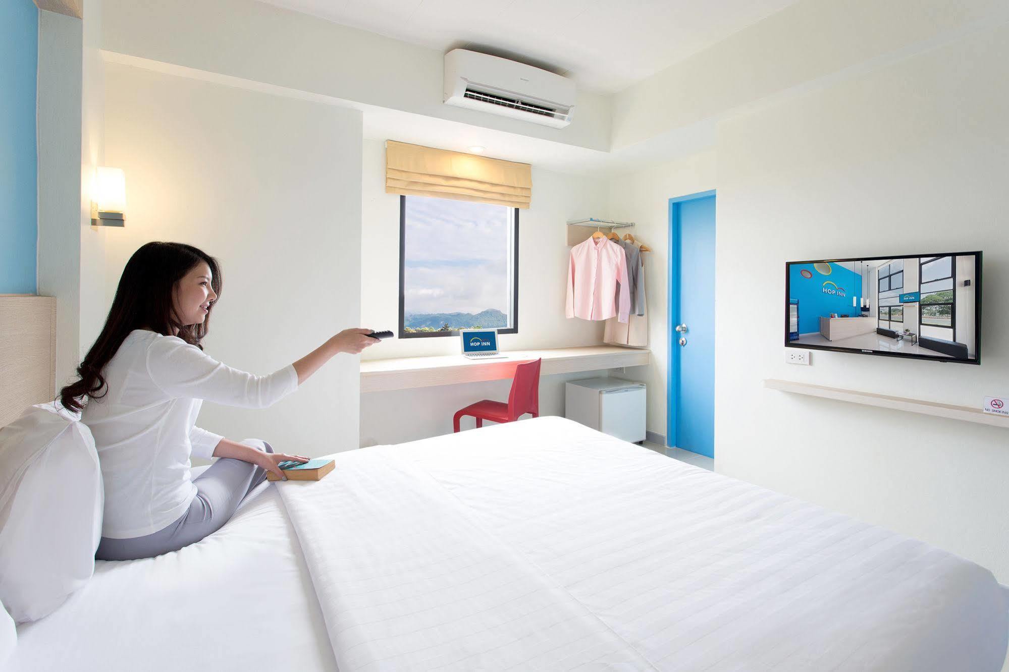 Hop Inn Транг Экстерьер фото