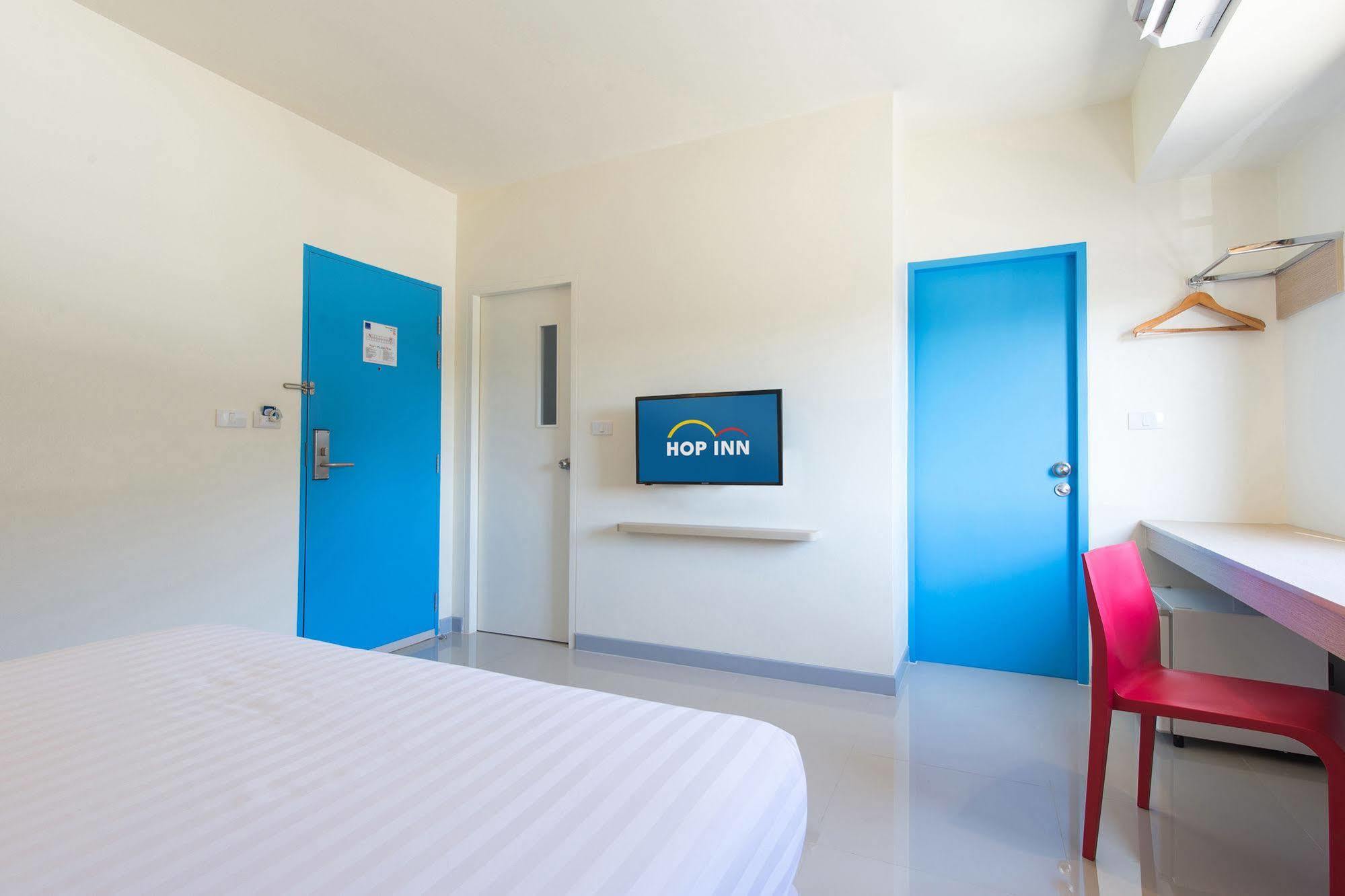 Hop Inn Транг Экстерьер фото