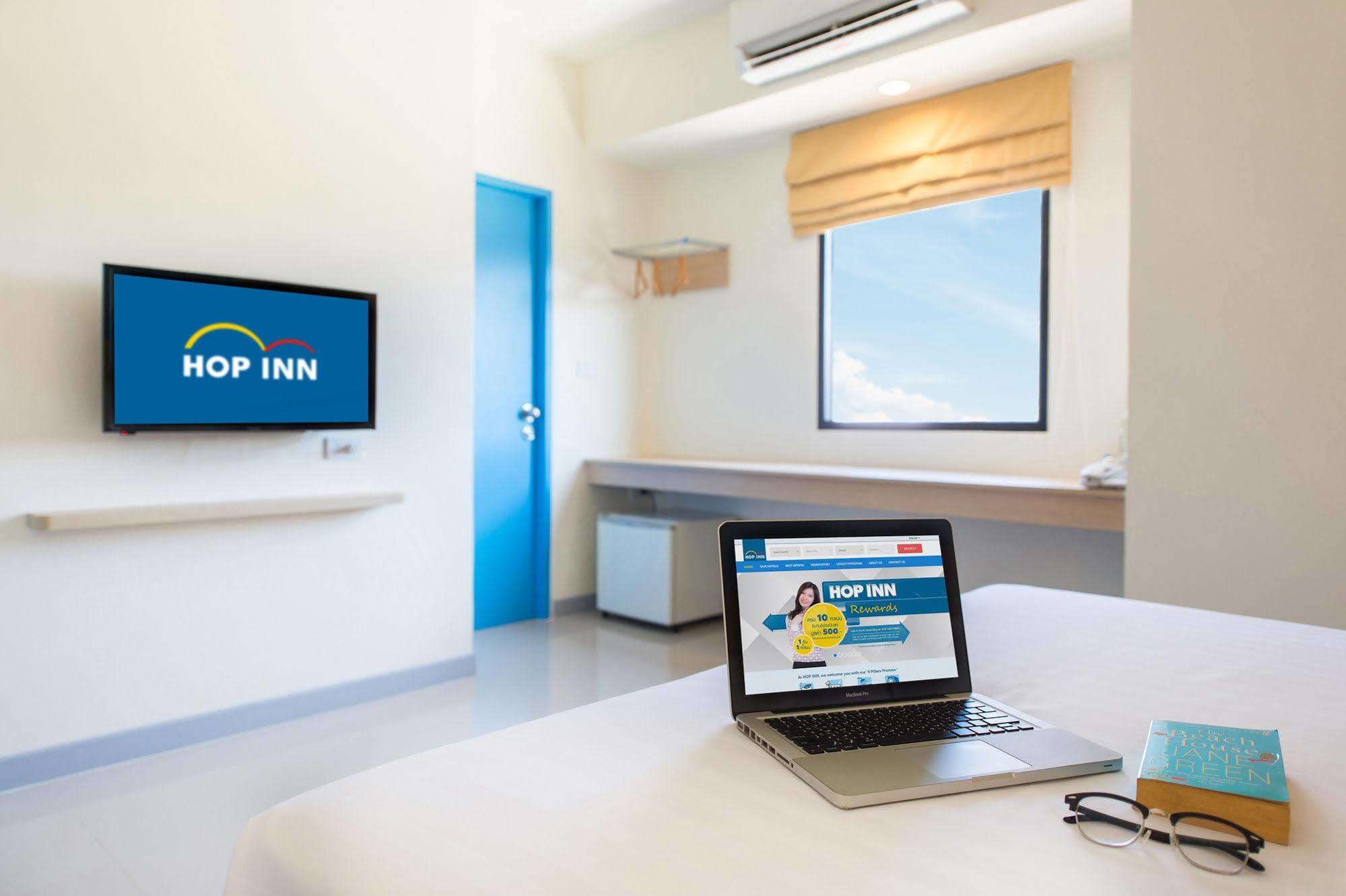 Hop Inn Транг Экстерьер фото