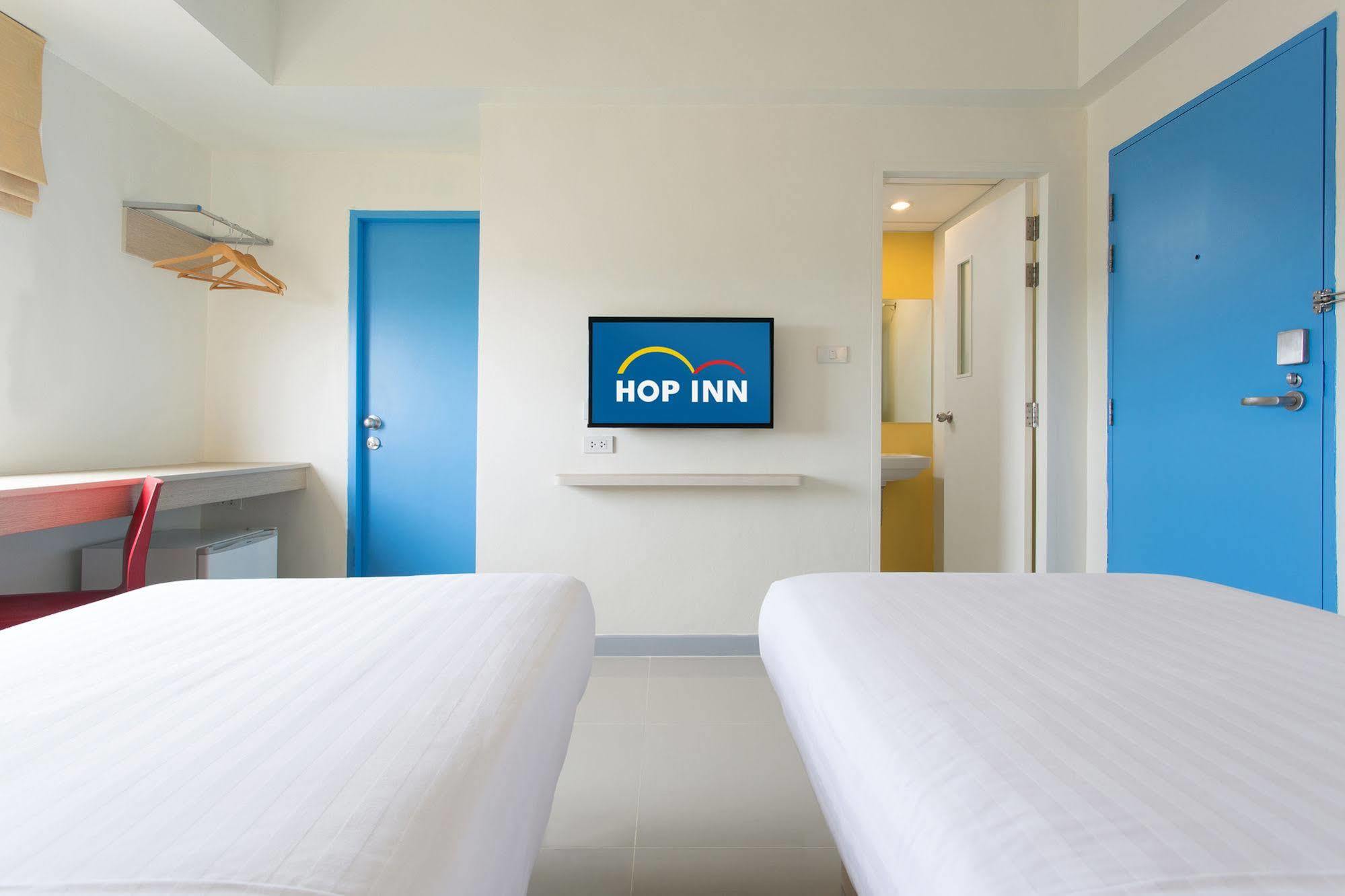 Hop Inn Транг Экстерьер фото