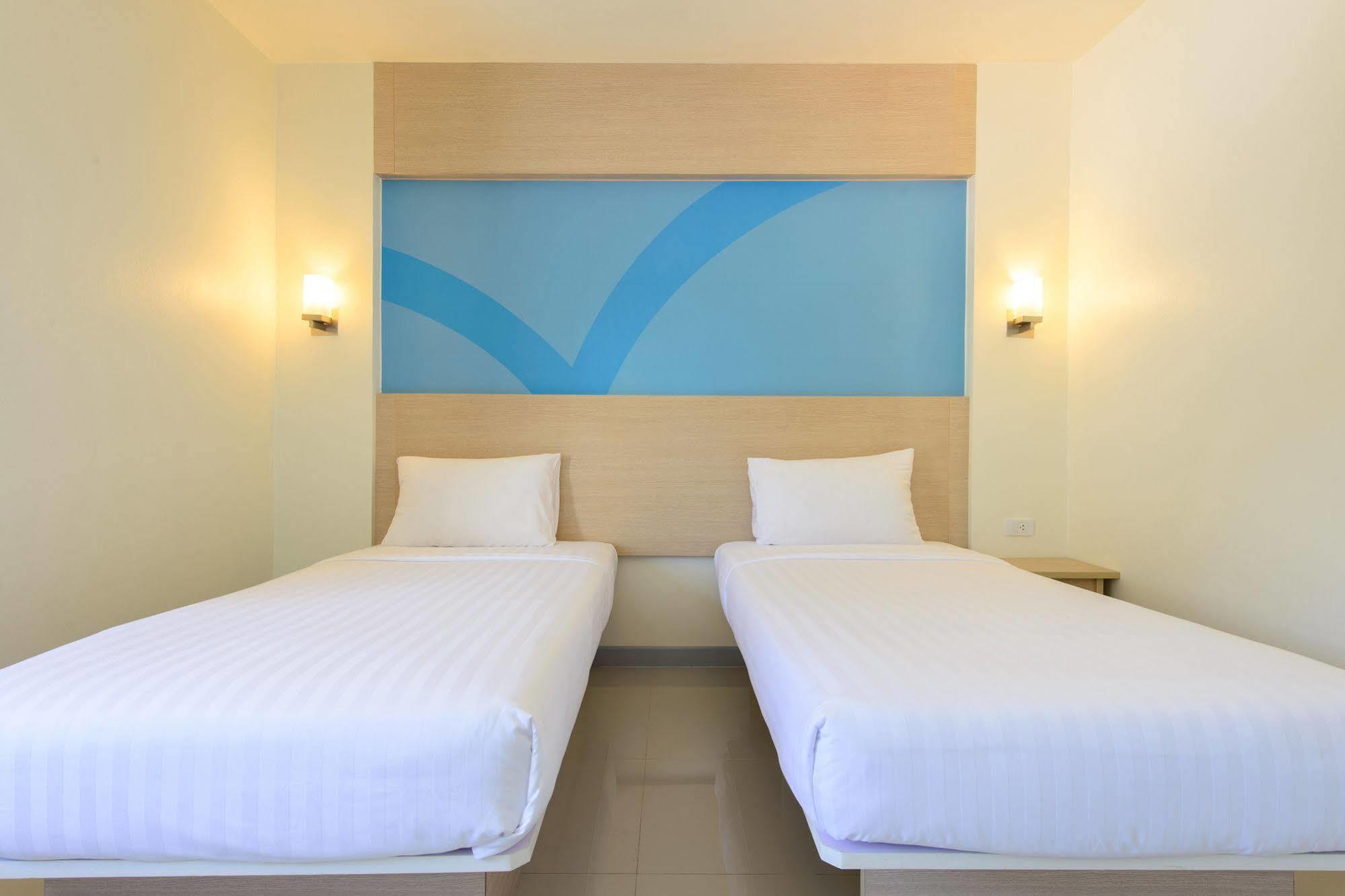 Hop Inn Транг Экстерьер фото
