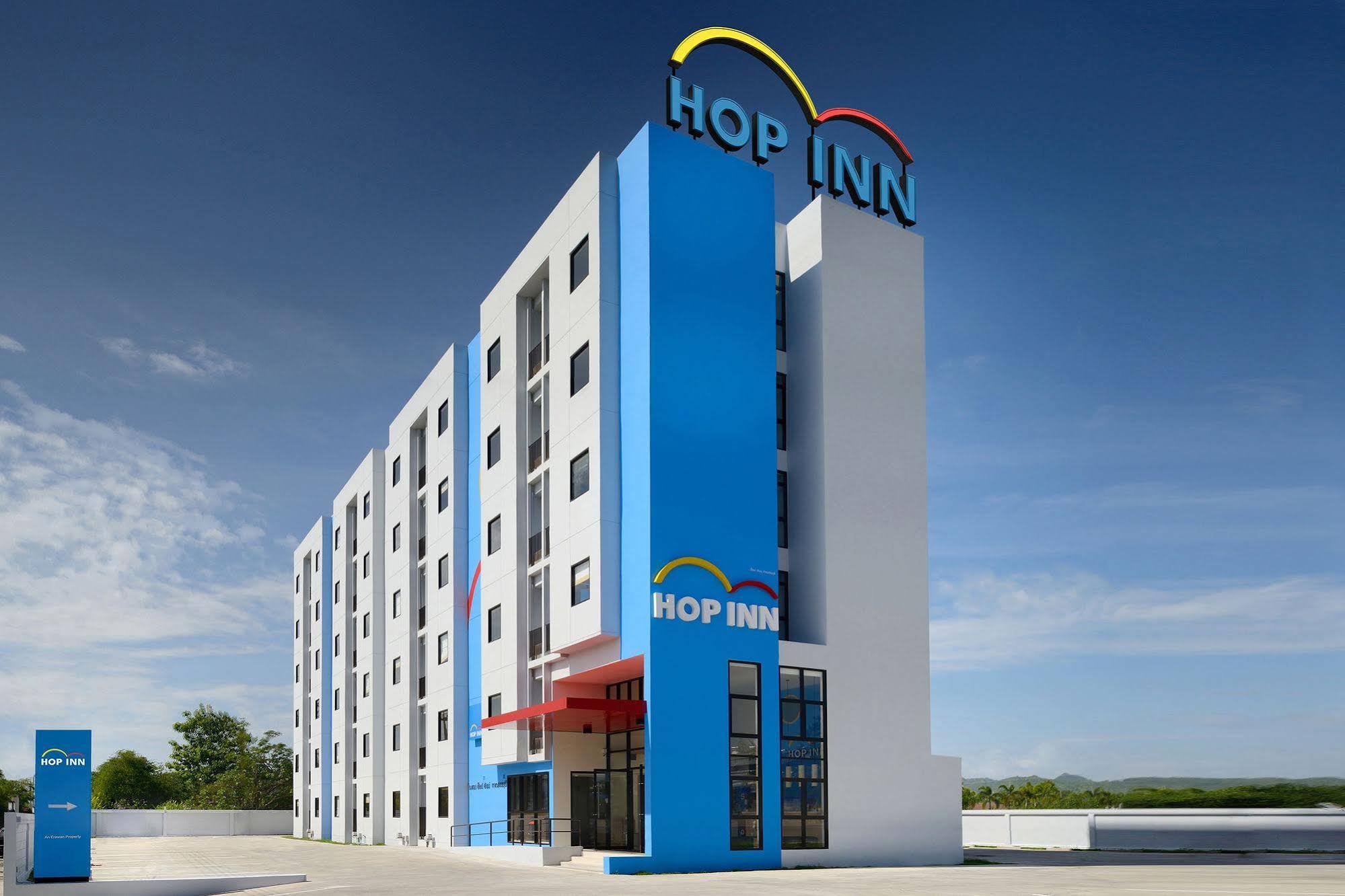 Hop Inn Транг Экстерьер фото