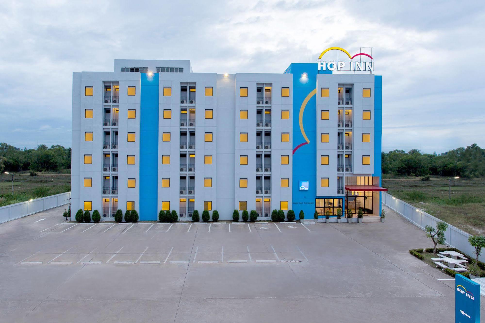 Hop Inn Транг Экстерьер фото